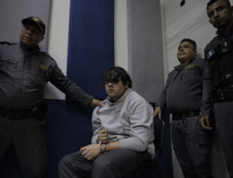 Juzgado procesa por parricidio a hijo de Jorge Calvo Drago