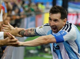 Argentina y Colombia buscan hoy sellar su pase a los cuartos de final del Mundial 2026