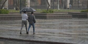 Insivumeh prevé lluvias y posibles tormentas severas en varias regiones del país