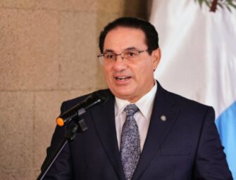 Gobernación propone eliminar medidas sustitutivas por portación ilegal de armas