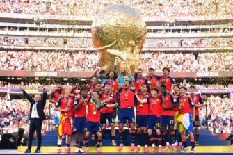 FIFA invita a votar por el mejor gol del Mundial 2026