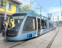 Guatemala firma acuerdo con Reino Unido para el proyecto Metrorriel