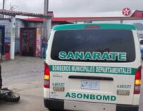 Motorista muere tras impactar contra tráiler en la CA-9 Norte, El Progreso