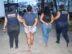 Dos mujeres son capturadas tras caer en entrega controlada de Q2 mil por extorsión