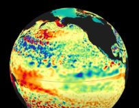 La NASA confirma el regreso del fenómeno de El Niño