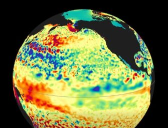 La NASA confirma el regreso del fenómeno de El Niño
