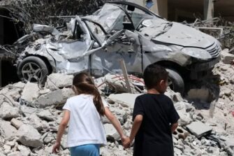 Conflicto en Oriente Medio pone en riesgo a 23.4 millones de niños