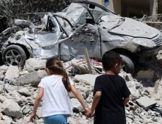 Conflicto en Oriente Medio pone en riesgo a 23.4 millones de niños
