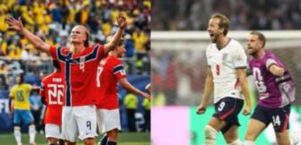 Noruega e Inglaterra buscan un boleto a las semifinales del Mundial 2026