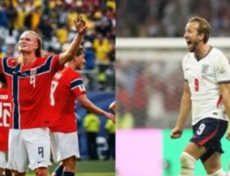 Noruega e Inglaterra buscan un boleto a las semifinales del Mundial 2026