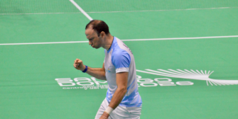 Kevin Cordón gana oro y firma un histórico pentacampeonato en Santo Domingo