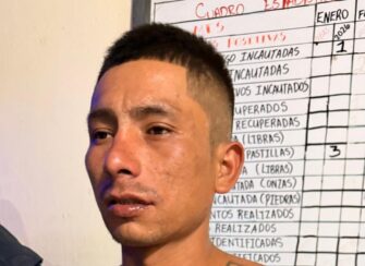 Capturan a presunto pandillero por violar medidas judiciales en Jutiapa