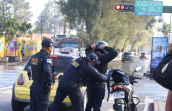 Plan Semáforo Seguro deja 26 capturados en mes y medio
