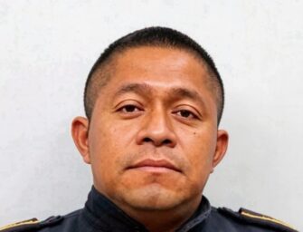 Agente de la PNC procesado por homicidio se fuga de cárcel en Jalapa