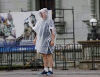 Insivumeh prevé lluvias con tormentas eléctricas para esta tarde