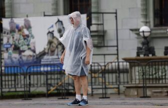 Insivumeh prevé lluvias con tormentas eléctricas para esta tarde