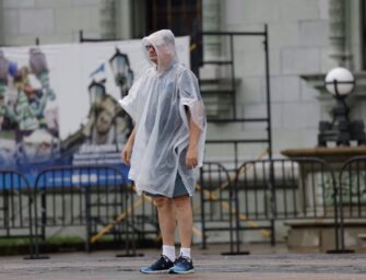 Insivumeh prevé lluvias con tormentas eléctricas para esta tarde