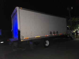 Recuperan camión robado y captura a sospechoso en Amatitlán