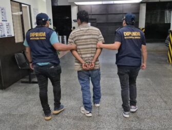 Cae «kakaroto» | Capturan por undécima vez a presunto extorsionista
