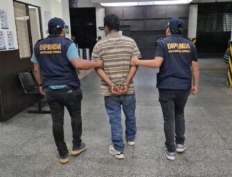 Cae «kakaroto» | Capturan por undécima vez a presunto extorsionista
