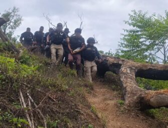 PNC rescata a guardabosques retenido en Laguna Lachuá