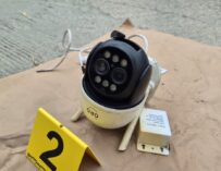 PNC retira cámaras con las que vigilaban a vecinos y policías