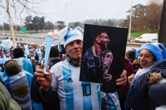 Argentinos reúnen miles de firmas para pedir que se repita la final del Mundial