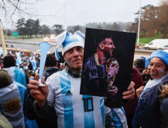 Argentinos reúnen miles de firmas para pedir que se repita la final del Mundial