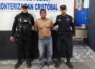 Identifican en Jutiapa a presunto integrante de estructura criminal y lo envía a El Salvador