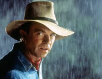 Muere Sam Neill, protagonista de Jurassic Park, a los 78 años