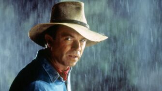 Muere Sam Neill, protagonista de Jurassic Park, a los 78 años