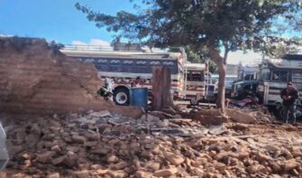 Insivumeh actualiza datos del sismo: magnitud aumenta a 7.4