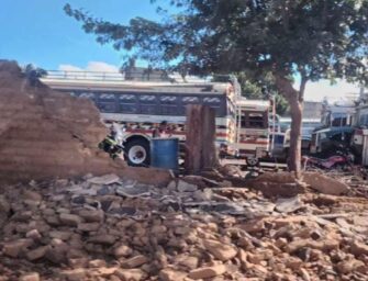 Insivumeh actualiza datos del sismo: magnitud aumenta a 7.4