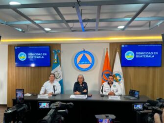 Insivumeh amplía a 85 la red de sensores sísmicos