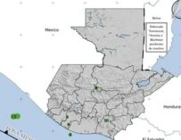 Más de 3 mil 500 sismos se han registrado en Guatemala durante 2026