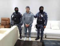 Guatemala extradita a dos sindicados hacia EE. UU. y España