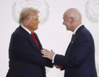 Trump confirma que pidió FIFA revisar sanción a Balogun