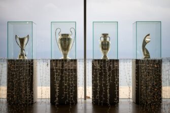 UEFA rompe con la FIFA y anuncia que no jugará sus torneos