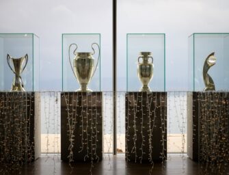 UEFA rompe con la FIFA y anuncia que no jugará sus torneos