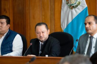 Walter Mazariegos asegura que inicia nuevo período como rector de la USAC 2026-2030