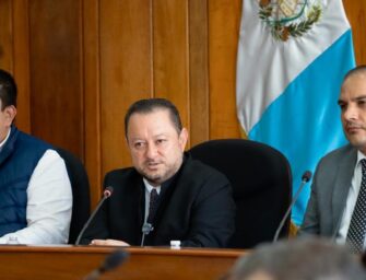 Walter Mazariegos asegura que inicia nuevo período como rector de la USAC 2026-2030