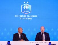 Zidane asume oficialmente como seleccionador de Francia