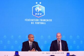 Zidane asume oficialmente como seleccionador de Francia