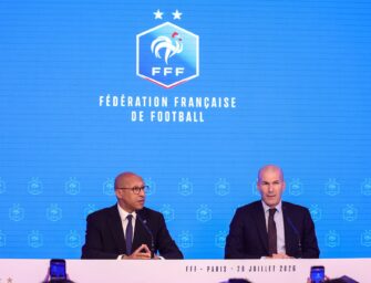 Zidane asume oficialmente como seleccionador de Francia