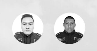Identificados dos agentes que fallecieron en accidente en la CA-9 Norte