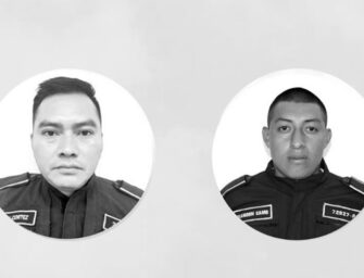 Identificados dos agentes que fallecieron en accidente en la CA-9 Norte