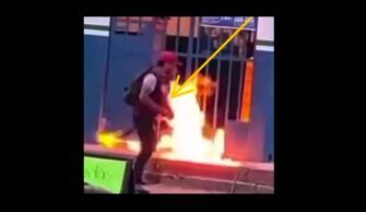 Capturan a señalado de atacar sede del MP en Cubulco