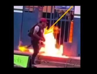 Capturan a señalado de atacar sede del MP en Cubulco