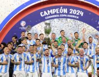 La Copa América vuelve a su ciclo de cada cuatro años