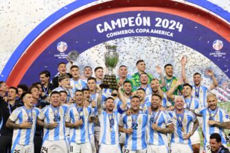 La Copa América vuelve a su ciclo de cada cuatro años